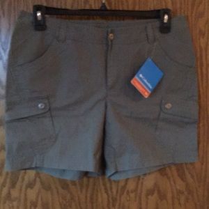 Columbia shorts.